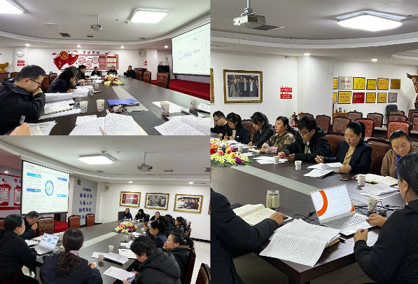 深學(xué)細(xì)悟鑄思想根基 篤行實干促效能提升
